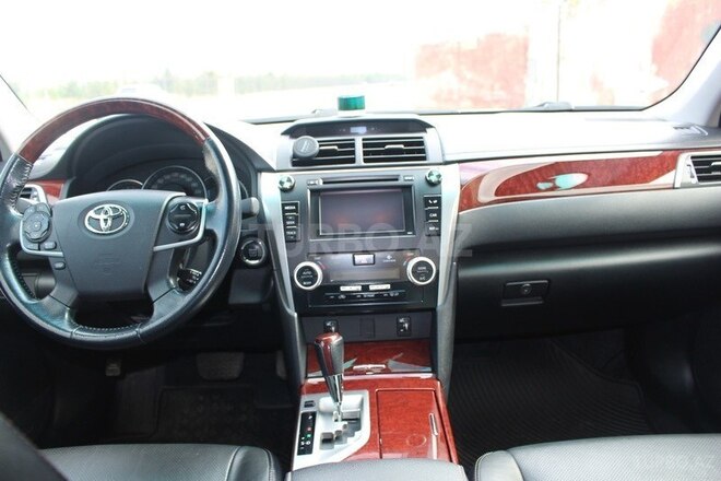 Toyota Camry 2012, 115,000 km - 2.5 l - Bakı