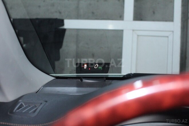 Toyota Camry 2012, 115,000 km - 2.5 l - Bakı