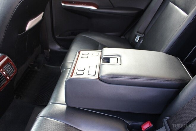 Toyota Camry 2012, 115,000 km - 2.5 l - Bakı