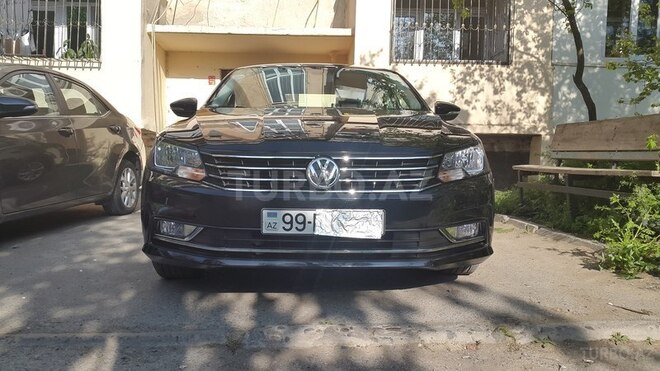 Volkswagen Passat 2017, 11,000 km - 1.8 l - Bakı