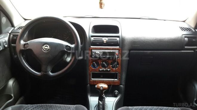 Opel Astra 1998, 374 km - 1.6 l - Bakı