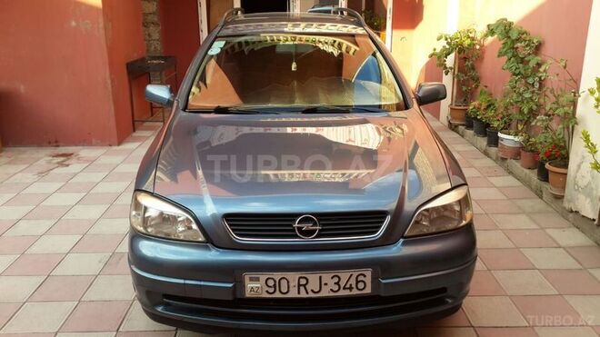 Opel Astra 1998, 374 km - 1.6 l - Bakı