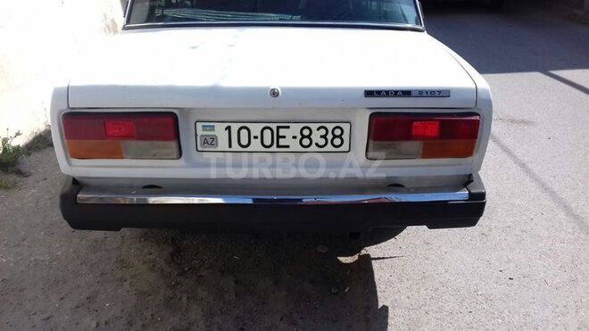 LADA (VAZ) 2107 2005, 178,000 km - 1.6 l - Bakı