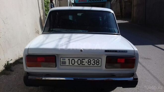 LADA (VAZ) 2107 2005, 178,000 km - 1.6 l - Bakı