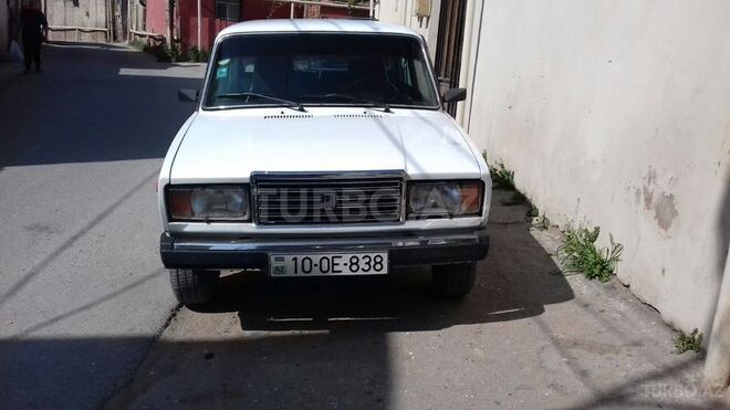 LADA (VAZ) 2107 2005, 178,000 km - 1.6 l - Bakı