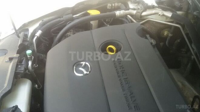 Mazda 6 2008, 239,000 km - 2.0 l - Bakı