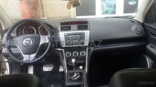 Mazda 6 2008, 239,000 km - 2.0 l - Bakı