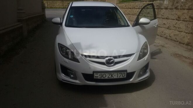 Mazda 6 2008, 239,000 km - 2.0 l - Bakı