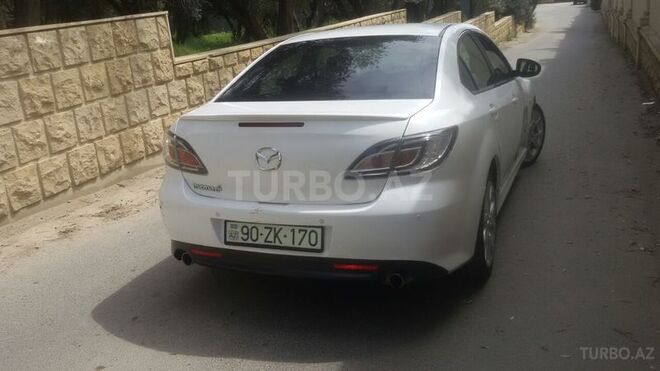 Mazda 6 2008, 239,000 km - 2.0 l - Bakı
