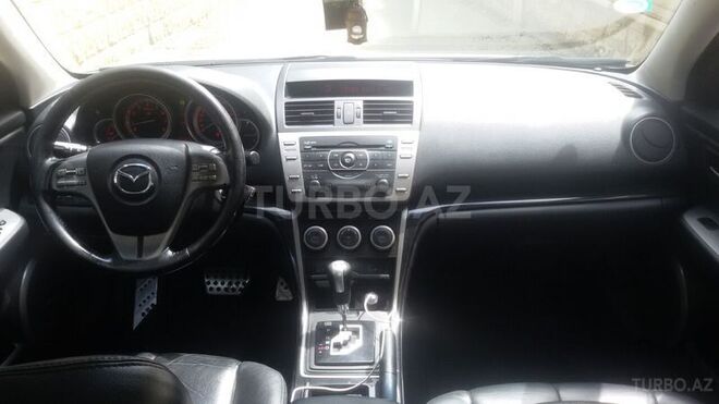 Mazda 6 2008, 239,000 km - 2.0 l - Bakı