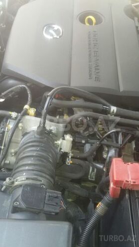 Mazda 6 2008, 239,000 km - 2.0 l - Bakı
