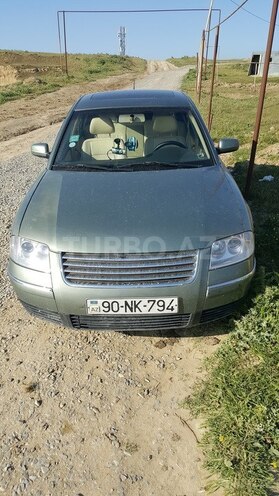 Volkswagen Passat 2001, 157,000 km - 1.8 l - Bakı
