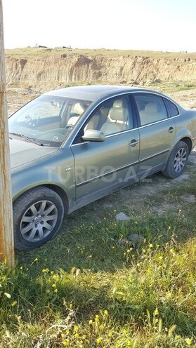 Volkswagen Passat 2001, 157,000 km - 1.8 l - Bakı