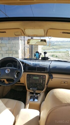 Volkswagen Passat 2001, 157,000 km - 1.8 l - Bakı