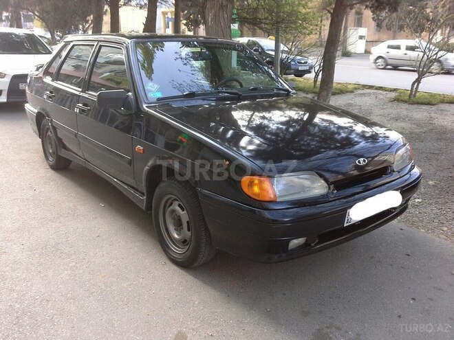 LADA (VAZ) 2115 2011, 58,400 km - 1.6 l - Bakı