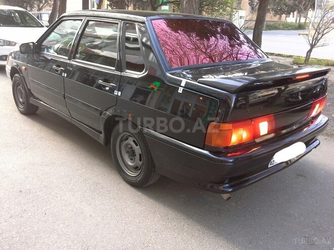 LADA (VAZ) 2115 2011, 58,400 km - 1.6 l - Bakı