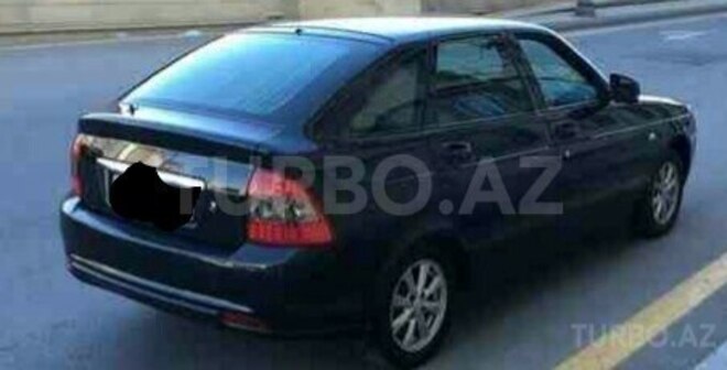 LADA (VAZ) Priora 2015, 26,000 km - 1.6 л - Bakı