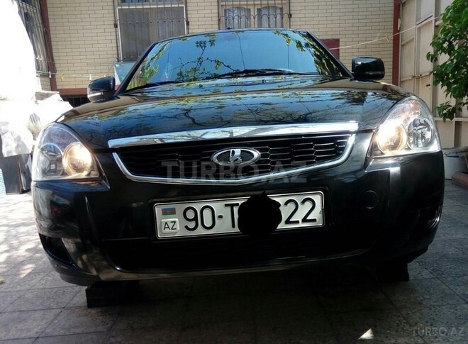 LADA (VAZ) Priora 2015, 26,000 km - 1.6 л - Bakı
