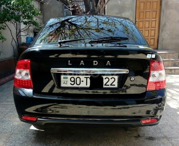LADA (VAZ) Priora 2015, 26,000 km - 1.6 л - Bakı