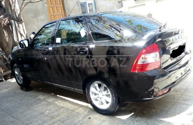 LADA (VAZ) Priora 2015, 26,000 km - 1.6 л - Bakı