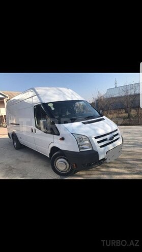 Ford Transit 2007, 15,000 km - 0.4 l - Ucar