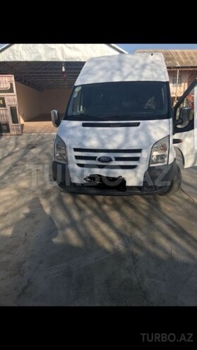 Ford Transit 2007, 15,000 km - 0.4 l - Ucar