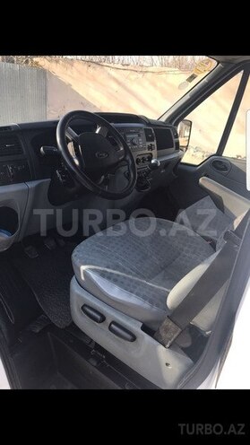 Ford Transit 2007, 15,000 km - 0.4 l - Ucar