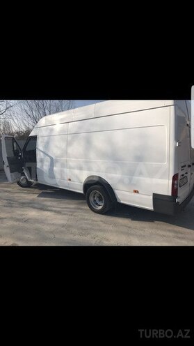 Ford Transit 2007, 15,000 km - 0.4 l - Ucar