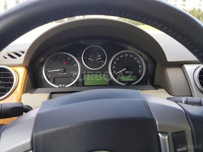 Land Rover Discovery 2008, 124,500 km - 2.7 l - Bakı