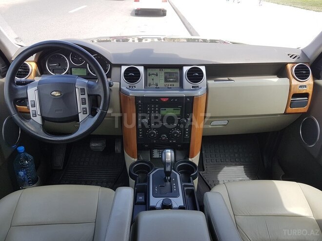 Land Rover Discovery 2008, 124,500 km - 2.7 l - Bakı