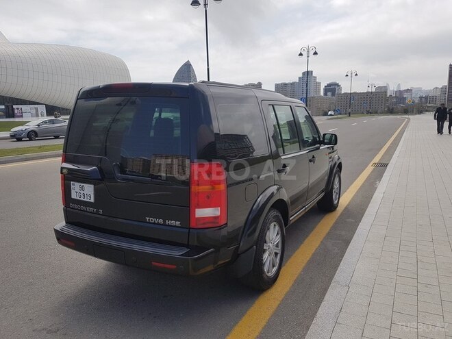 Land Rover Discovery 2008, 124,500 km - 2.7 l - Bakı