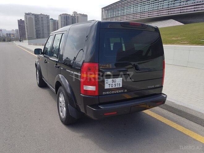 Land Rover Discovery 2008, 124,500 km - 2.7 l - Bakı