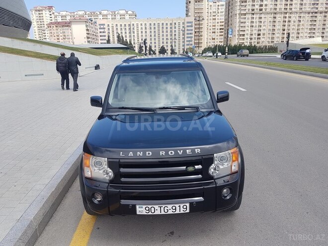 Land Rover Discovery 2008, 124,500 km - 2.7 l - Bakı