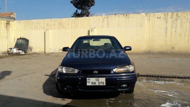Hyundai Elantra 1994, 281,000 km - 1.6 l - Gəncə