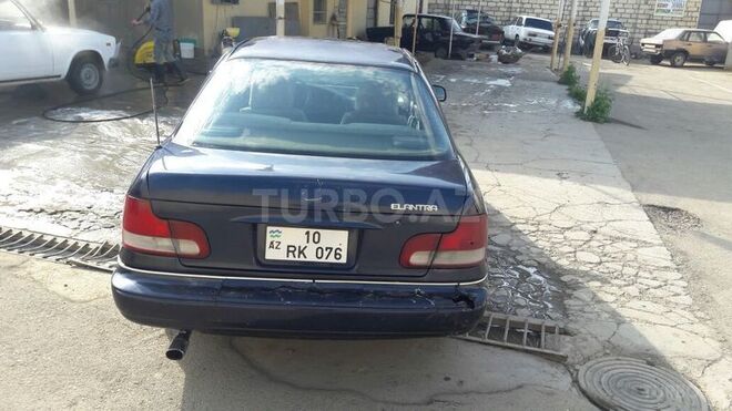 Hyundai Elantra 1994, 281,000 km - 1.6 l - Gəncə