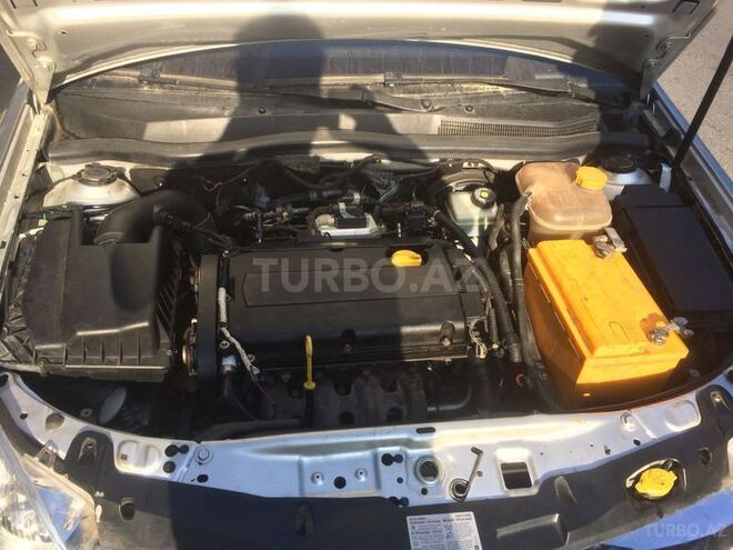 Opel Astra 2008, 220,000 km - 1.8 л - Bakı
