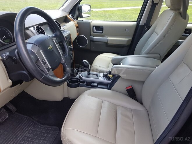 Land Rover Discovery 2008, 124,500 km - 2.7 l - Bakı