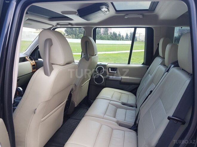 Land Rover Discovery 2008, 124,500 km - 2.7 l - Bakı