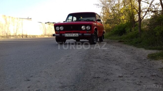 LADA (VAZ) 2106 1983, 250,000 km - 1.3 л - Bakı