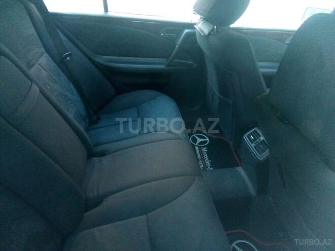 Mercedes E 290 1999, 316,000 km - 2.9 l - Sumqayıt