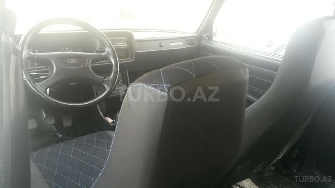 LADA (VAZ) 2107 2011, 24,000 km - 1.6 l - Naftalan