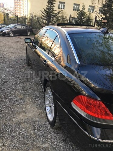 BMW 745 2003, 269,000 km - 4.5 l - Bakı