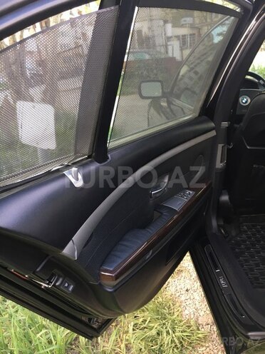 BMW 745 2003, 269,000 km - 4.5 l - Bakı