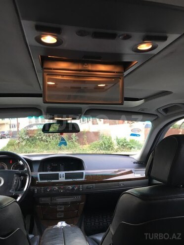 BMW 745 2003, 269,000 km - 4.5 l - Bakı