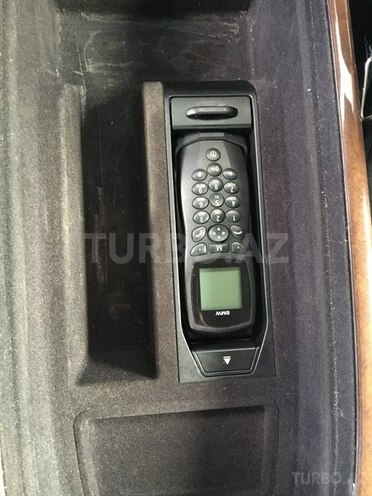 BMW 745 2003, 269,000 km - 4.5 l - Bakı