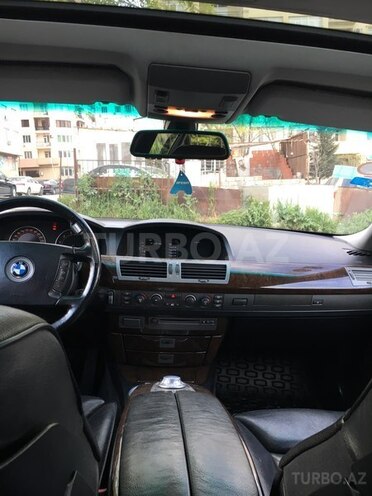 BMW 745 2003, 269,000 km - 4.5 l - Bakı