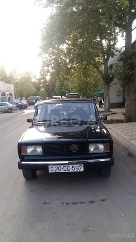 LADA (VAZ) 2107 2010, 88,265 km - 1.6 l - Gəncə