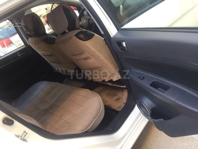 Baic A1 2014, 75,000 km - 1.5 l - Bakı
