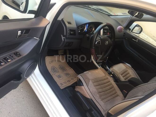 Baic A1 2014, 75,000 km - 1.5 l - Bakı