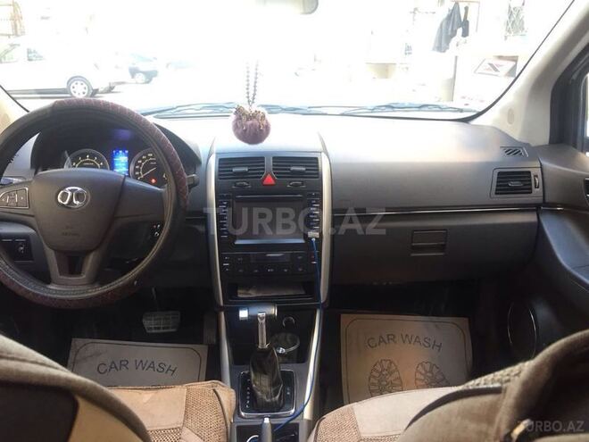 Baic A1 2014, 75,000 km - 1.5 l - Bakı